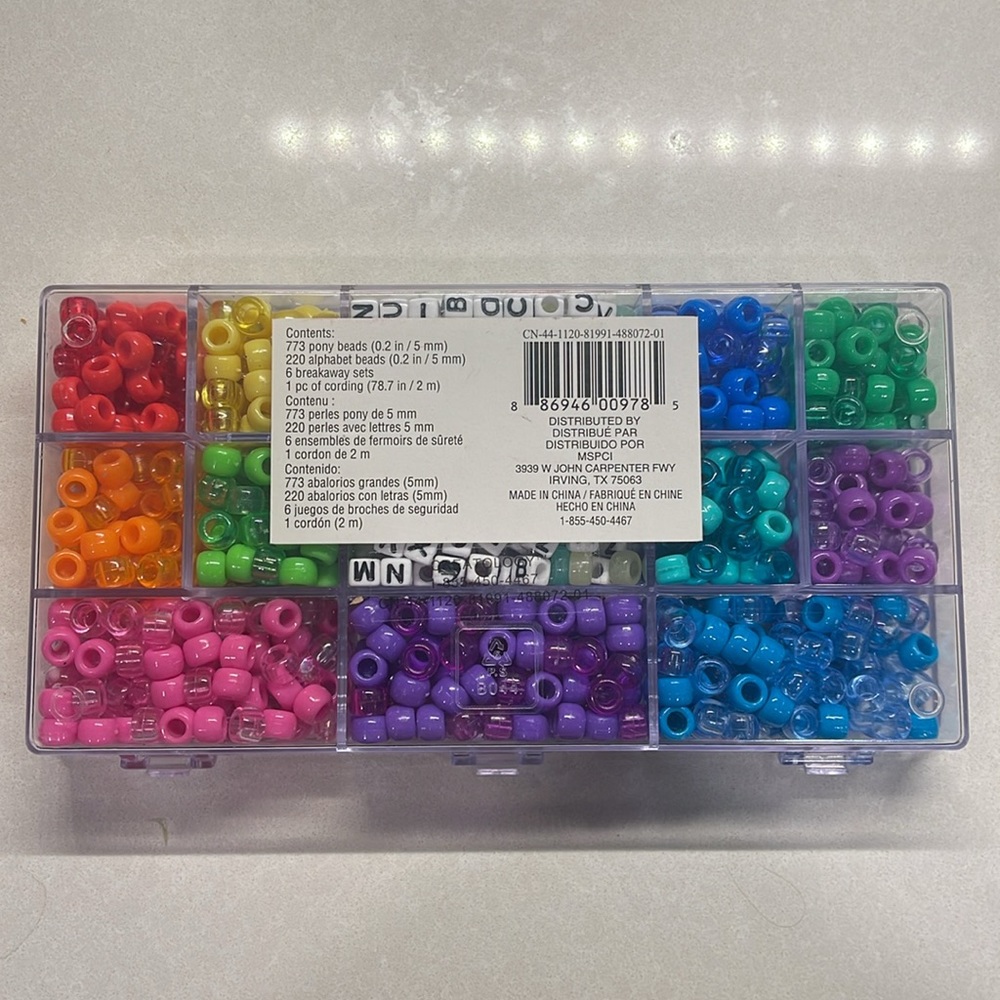 Beads making set - Picture 2 of 2